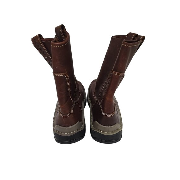 Wolverine Men's Raider Durashocks Composite Toe Wellington Work Boot W211105 8EW - Picture 3 of 7